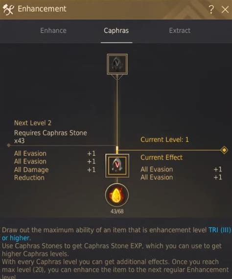 bdo best place for caphras.